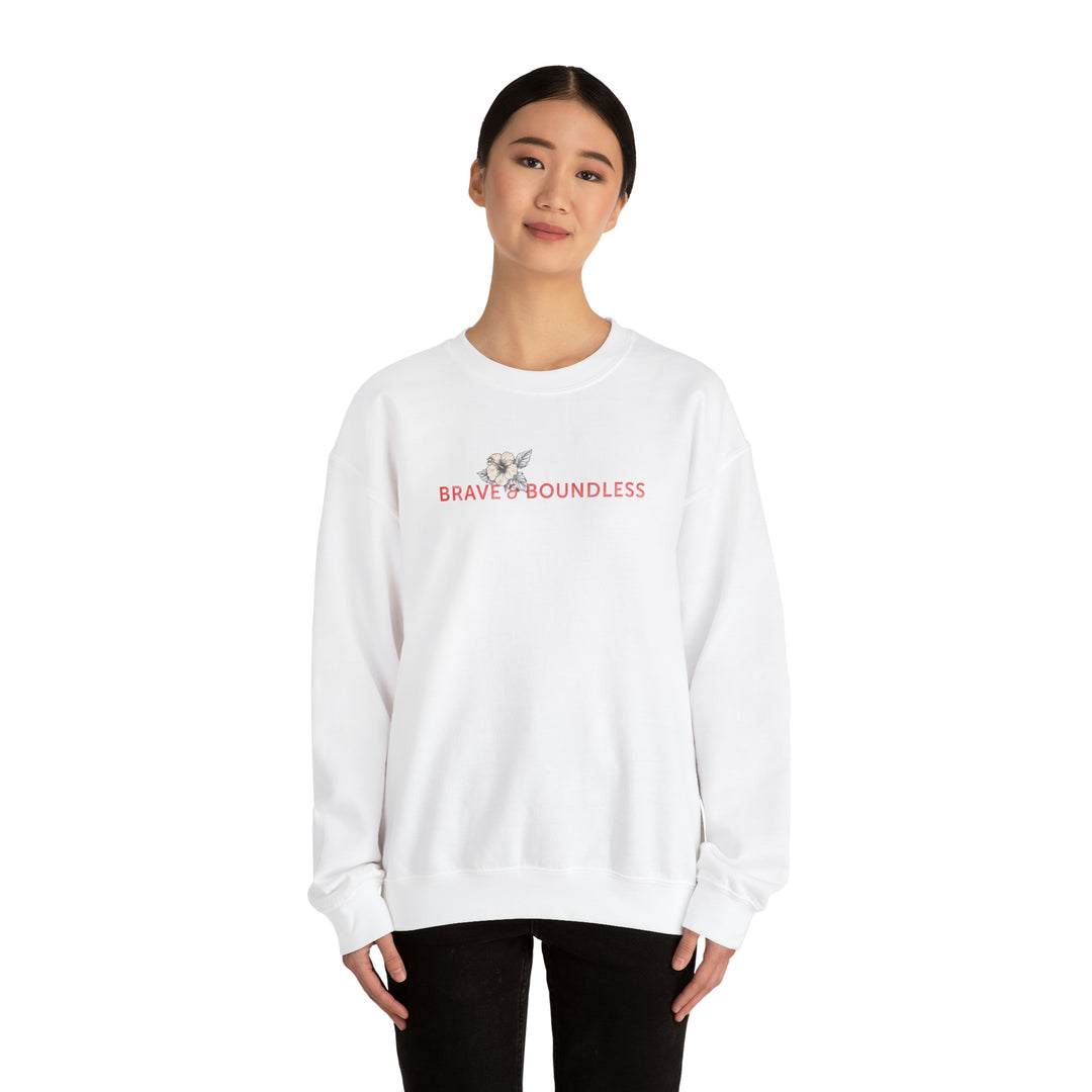 Fearless Souls Crewneck Sweatshirt