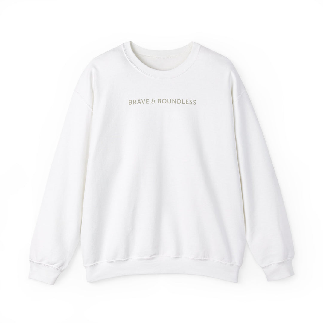 Life Rules Crewneck Sweatshirt