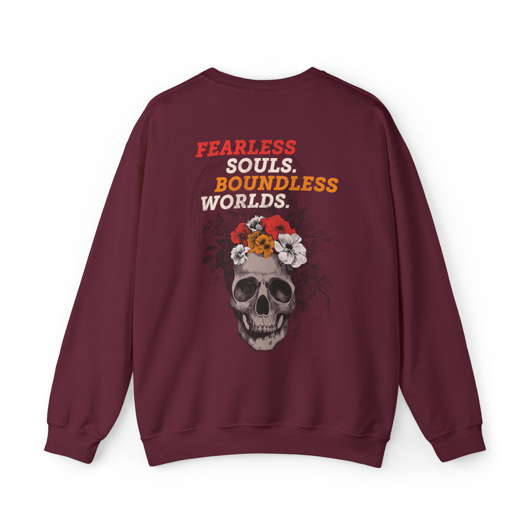 Fearless Souls Crewneck Sweatshirt