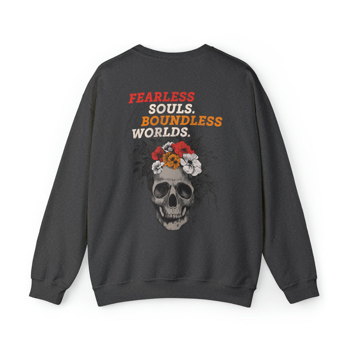 Fearless Souls Crewneck Sweatshirt