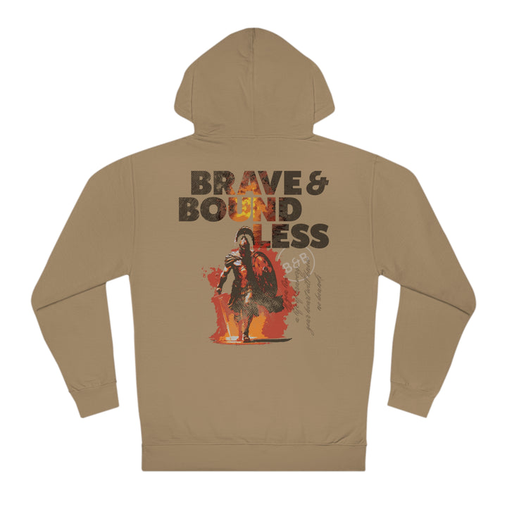 B&B Spartan Hoodie