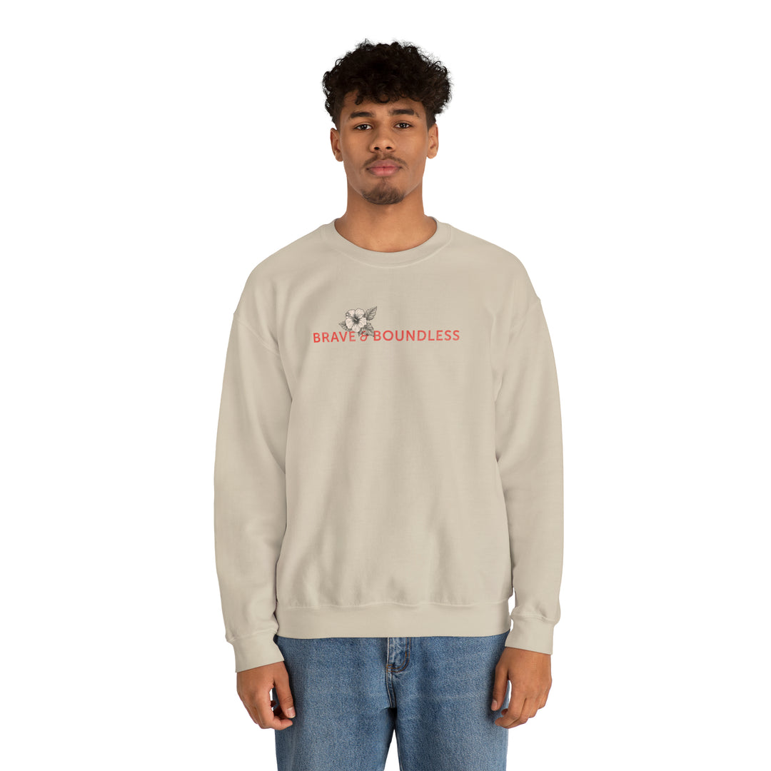 Fearless Souls Crewneck Sweatshirt