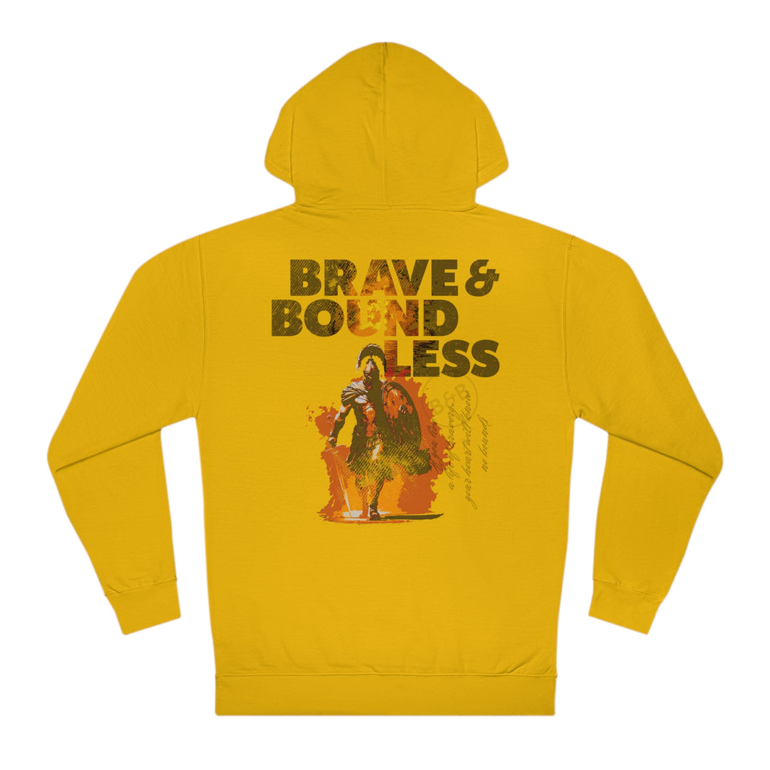 B&B Spartan Hoodie