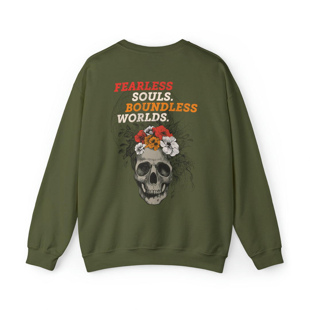 Fearless Souls Crewneck Sweatshirt