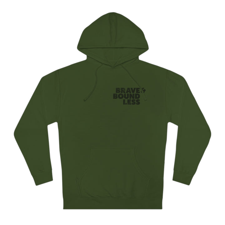 B&B Spartan Hoodie