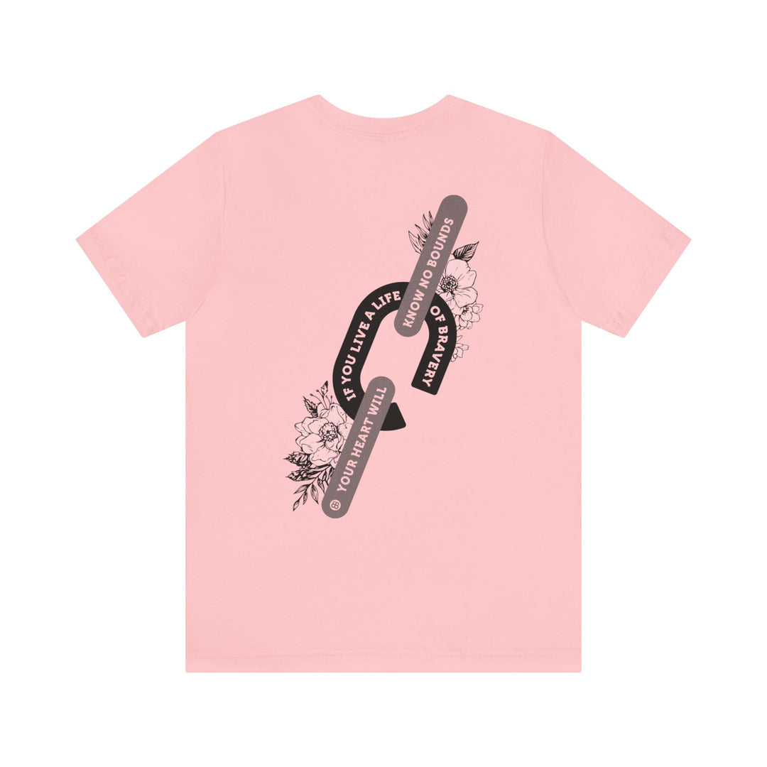 Unchained Jersey Tee