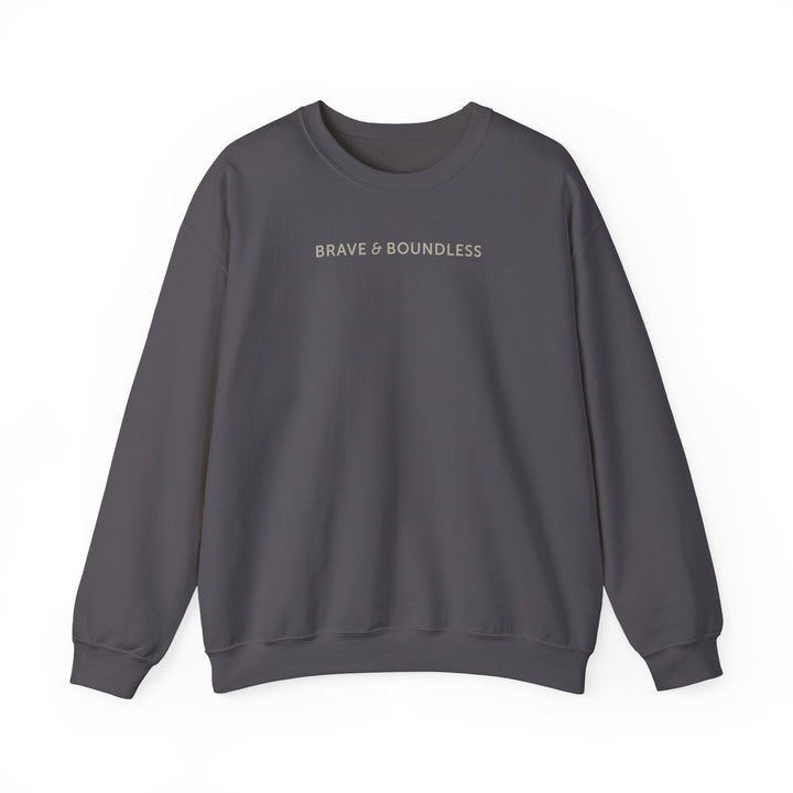 Life Rules Crewneck Sweatshirt