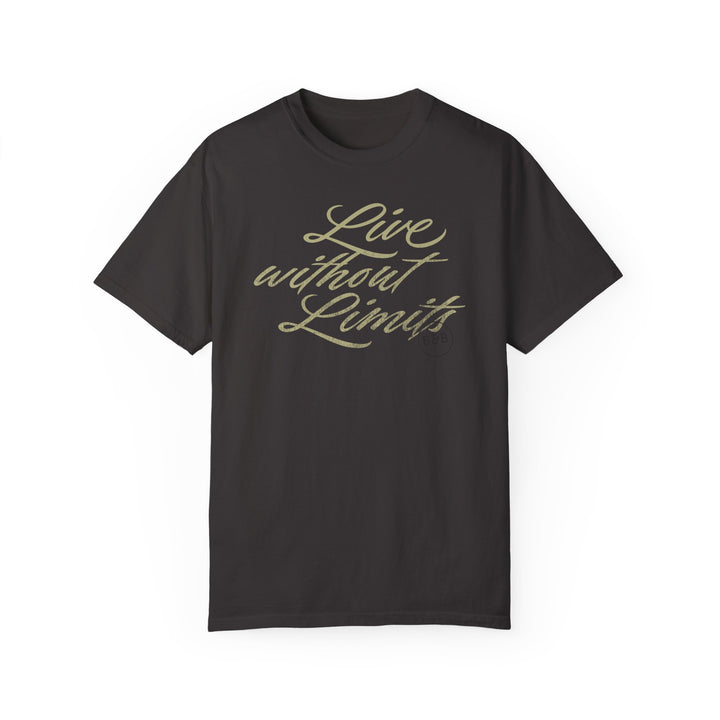 Live Without Limits Tee