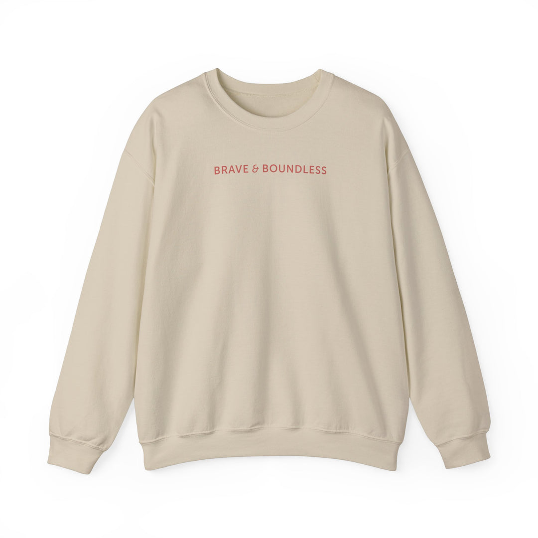 Life Rules Crewneck Sweatshirt