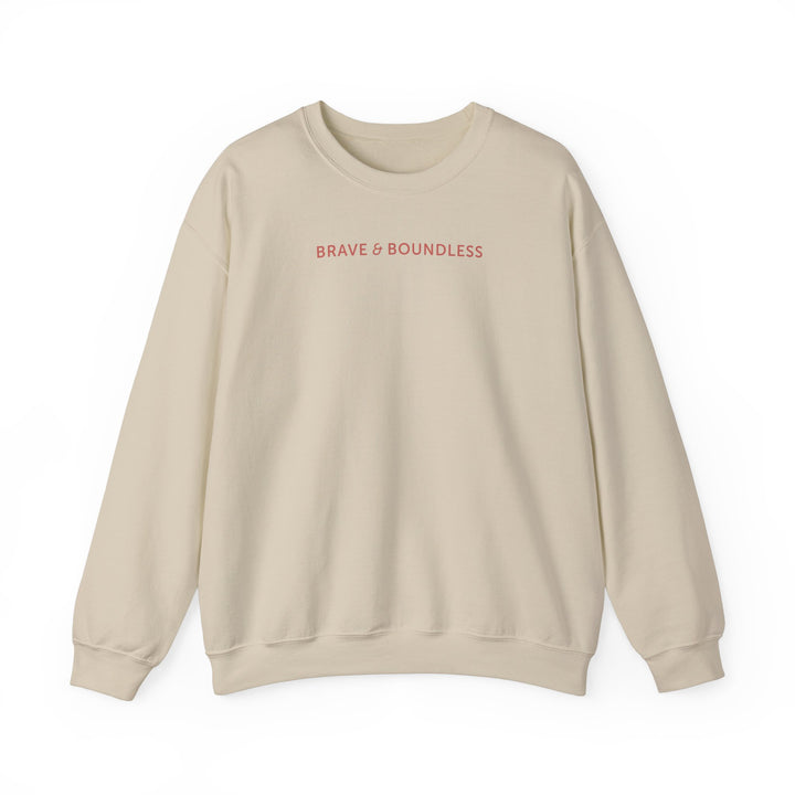 Life Rules Crewneck Sweatshirt