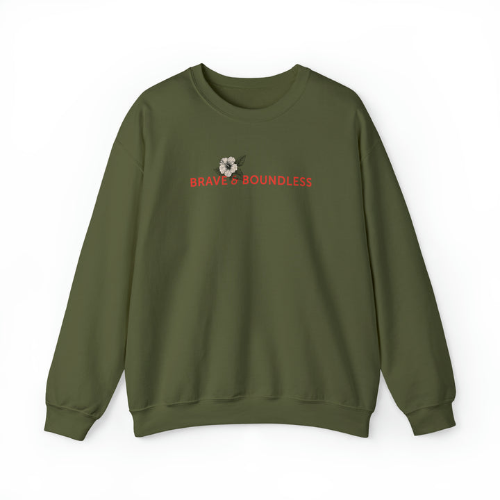 Fearless Souls Crewneck Sweatshirt