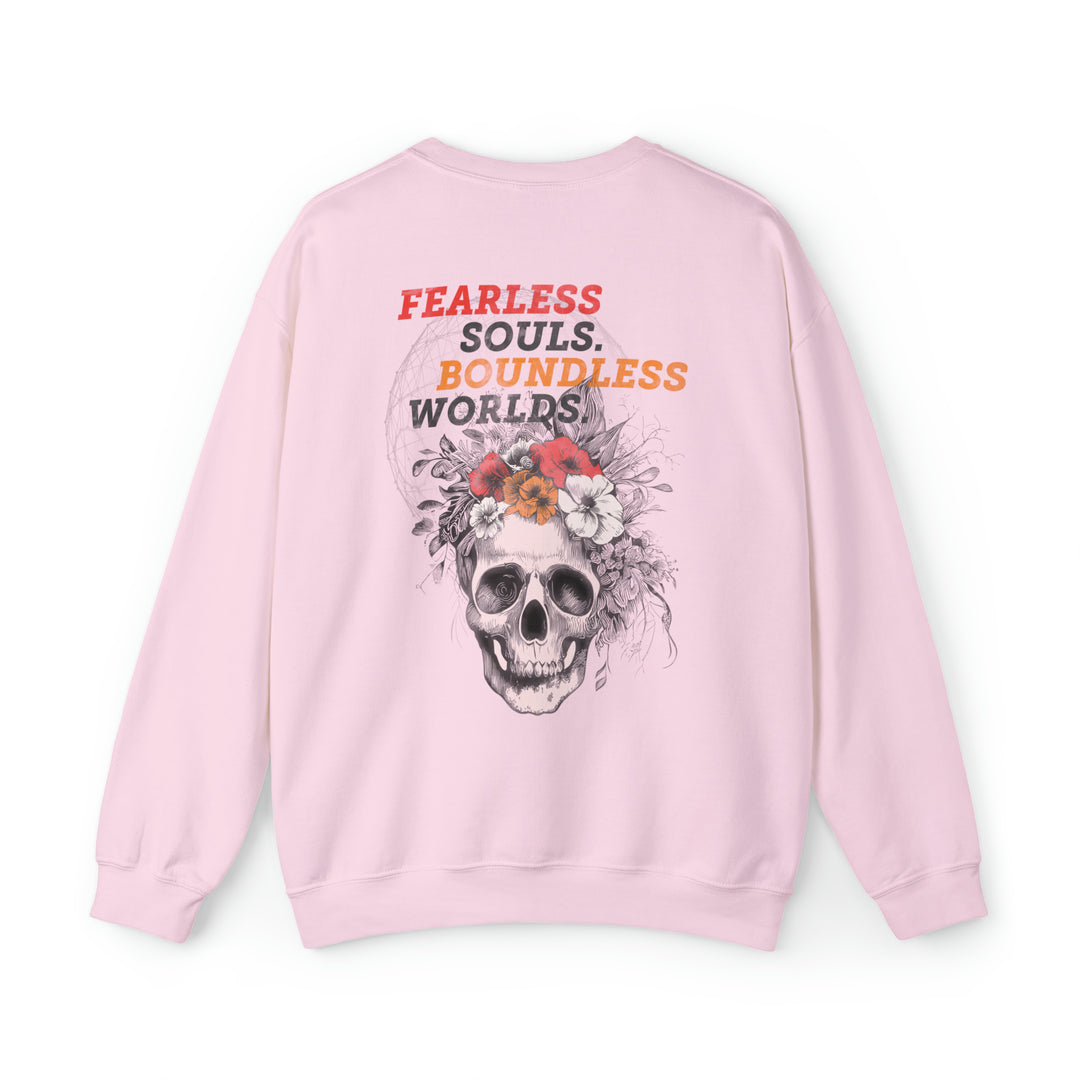 Fearless Souls Crewneck Sweatshirt