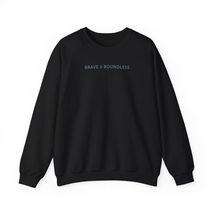 Life Rules Crewneck Sweatshirt