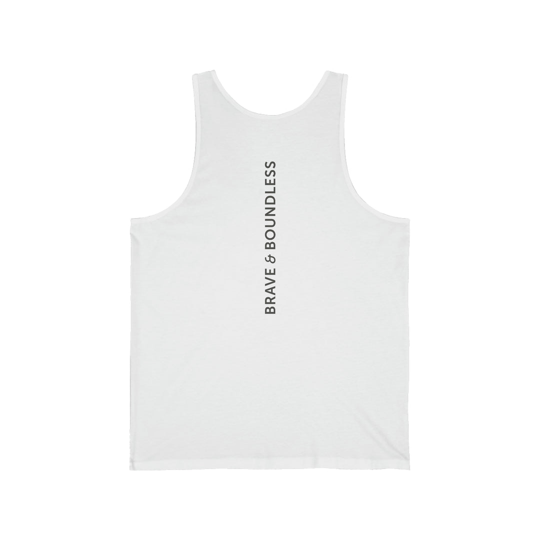 B&B Unisex Jersey Tank