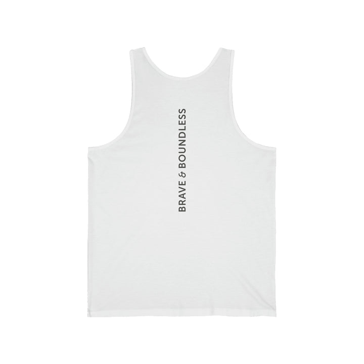 B&B Unisex Jersey Tank