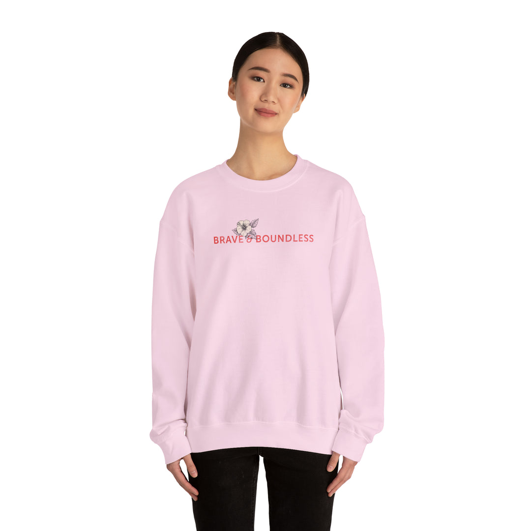 Fearless Souls Crewneck Sweatshirt