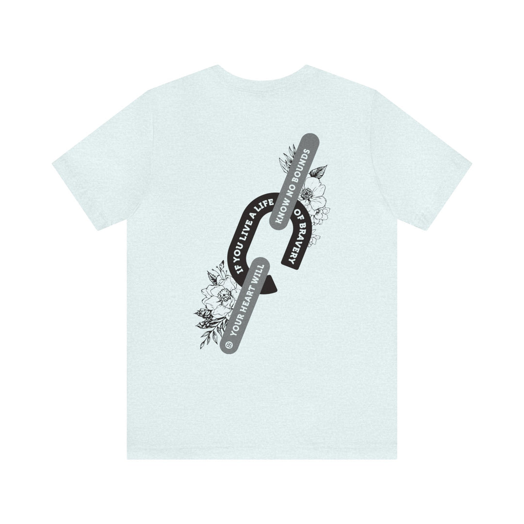 Unchained Jersey Tee