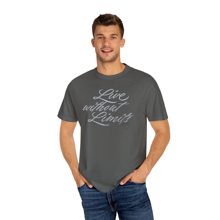 Live Without Limits Tee