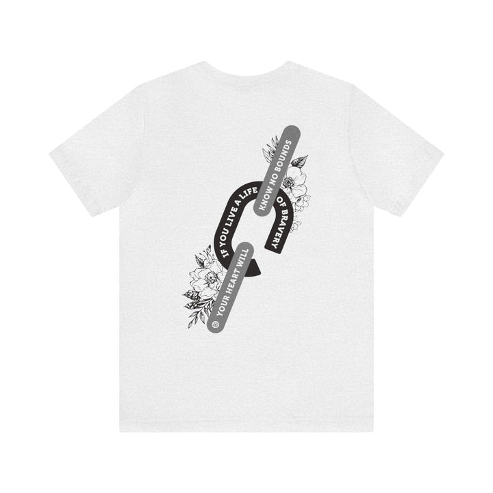 Unchained Jersey Tee