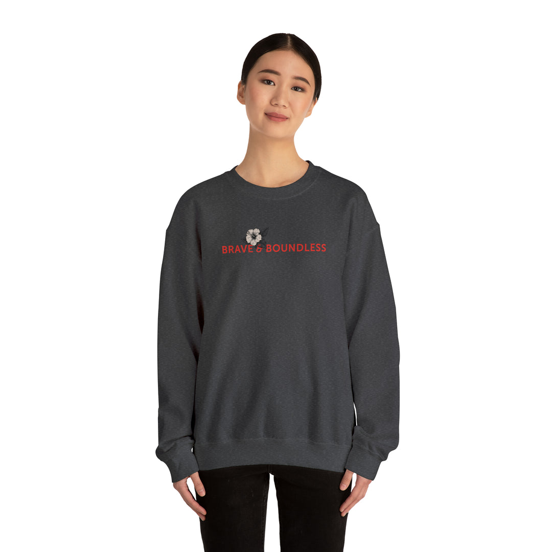 Fearless Souls Crewneck Sweatshirt