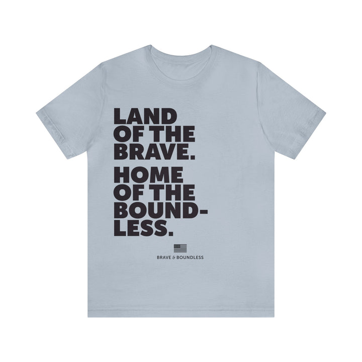 Land of the Brave Jersey Tee