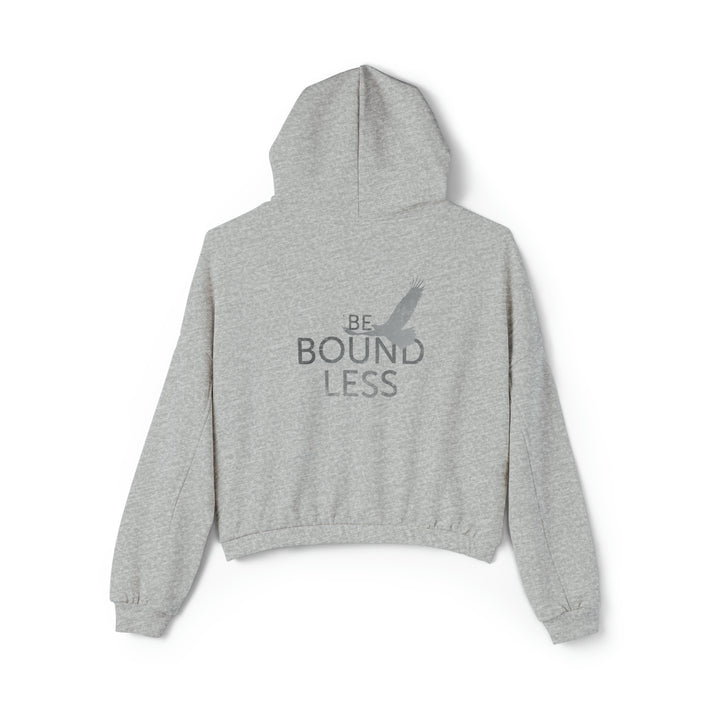 Be Boundless Women's Cinched Bottom Hoodie