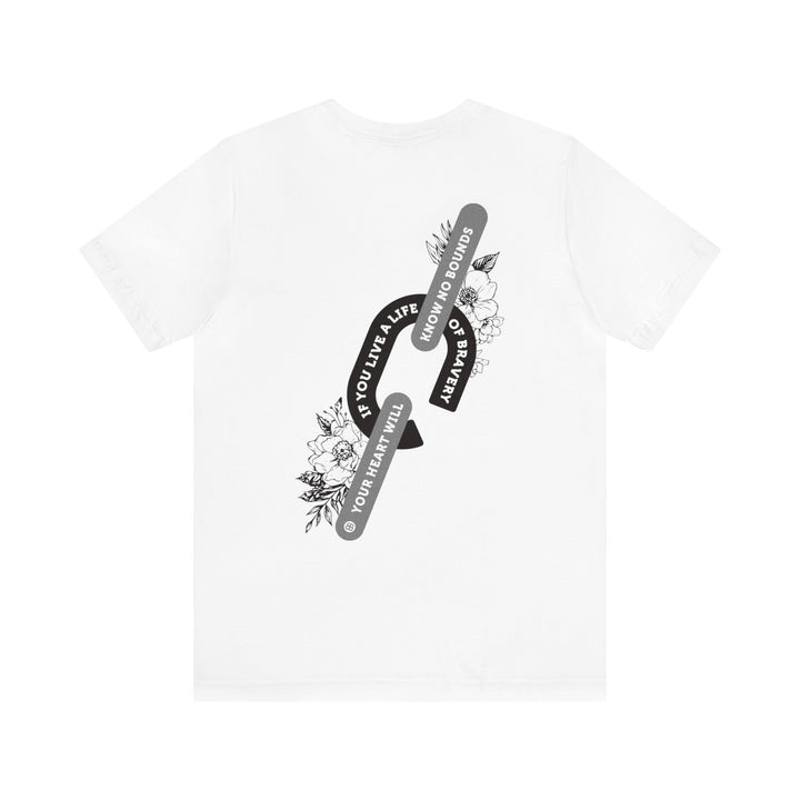 Unchained Jersey Tee