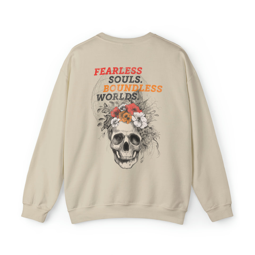 Fearless Souls Crewneck Sweatshirt