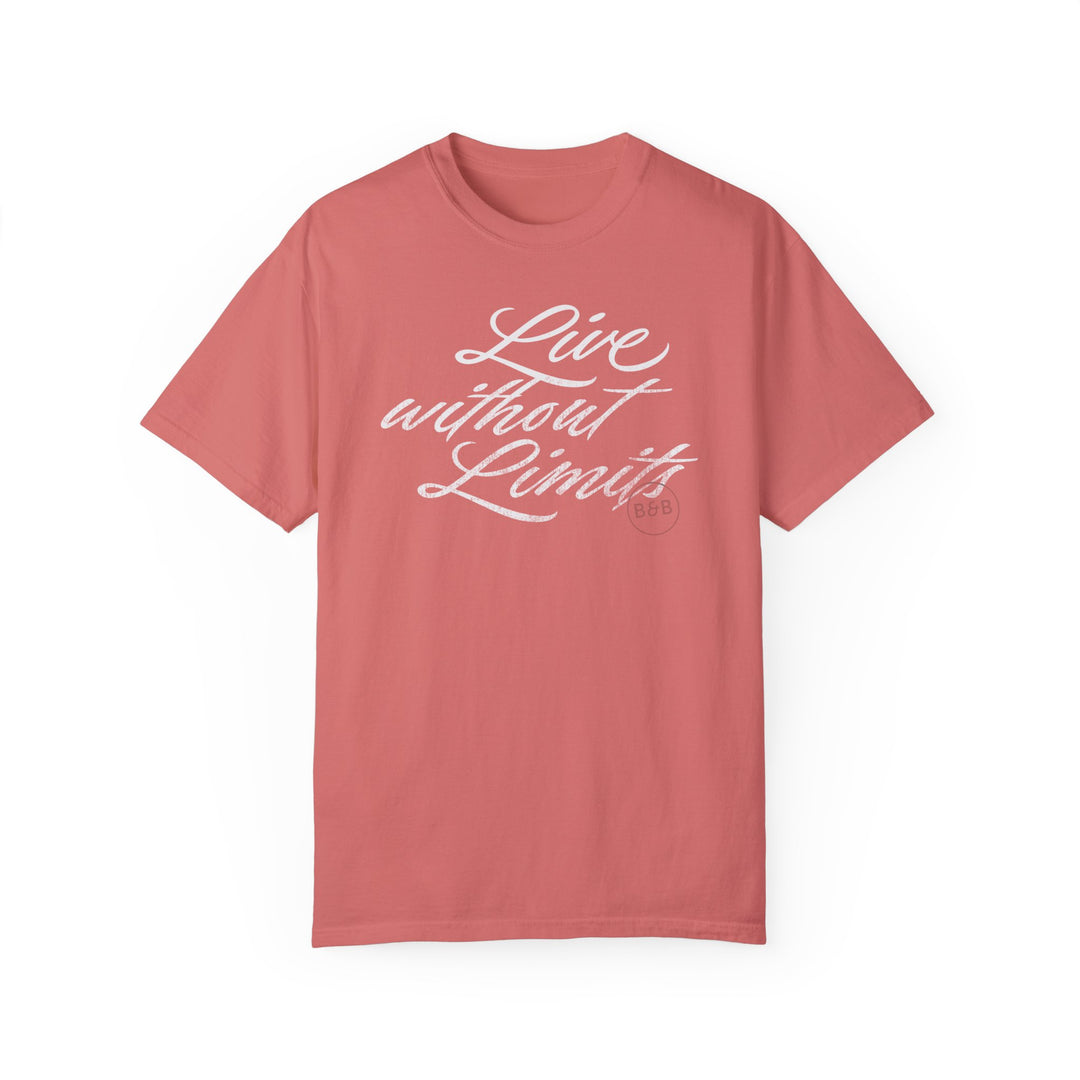 Live Without Limits Tee