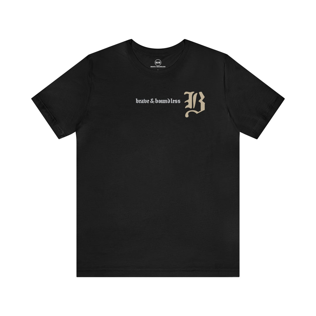 Blackletter Unisex Jersey Tee