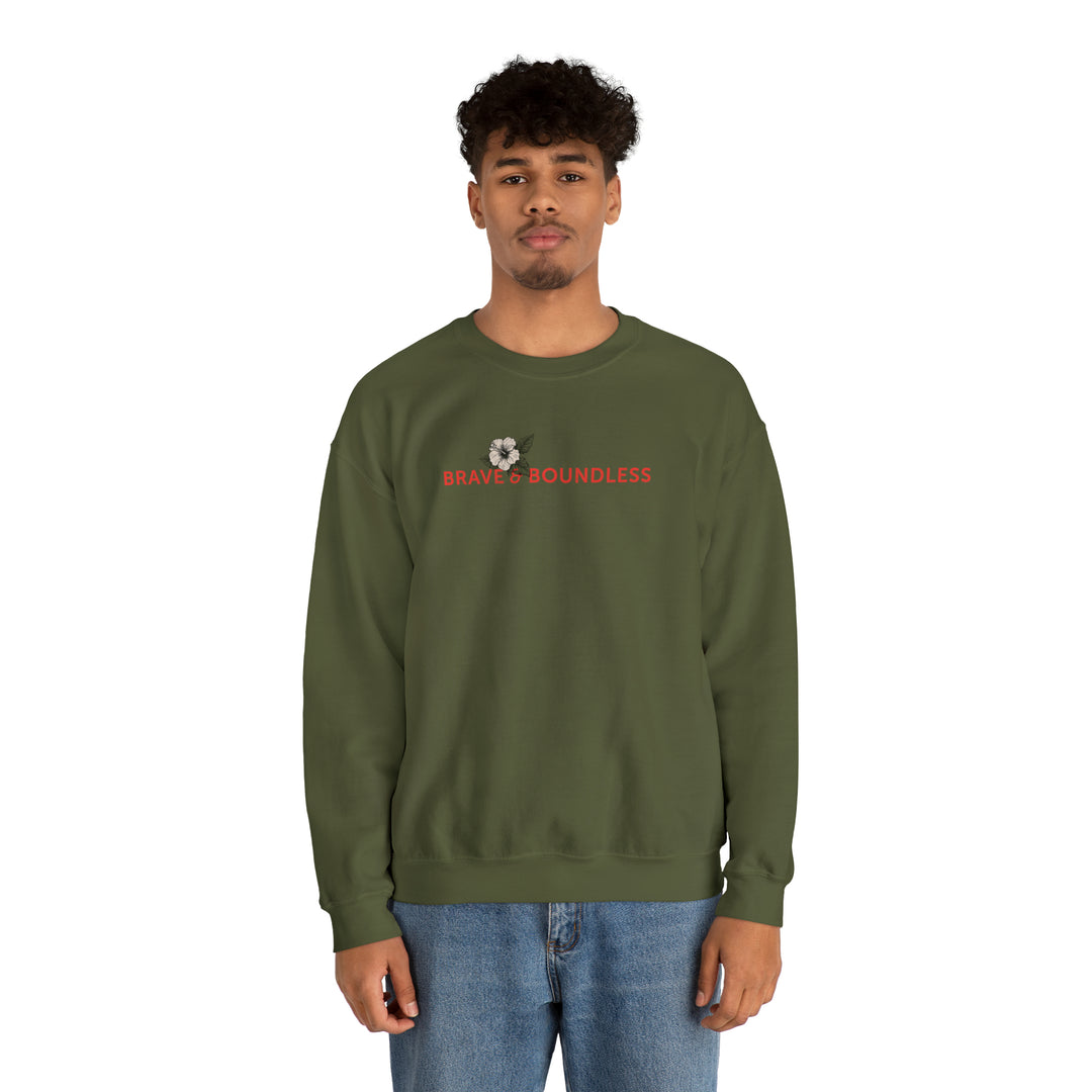 Fearless Souls Crewneck Sweatshirt