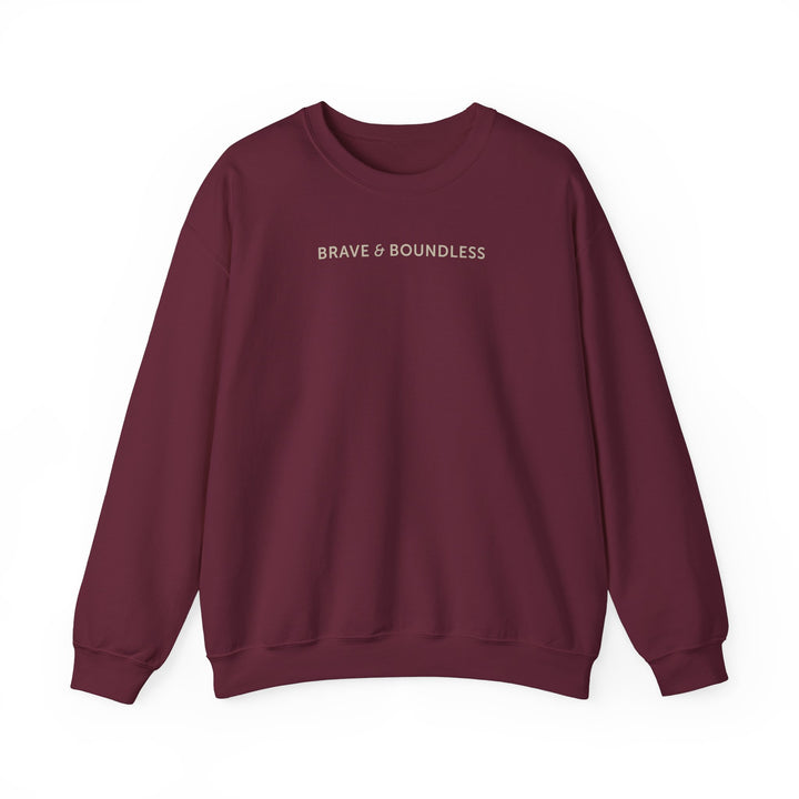 Life Rules Crewneck Sweatshirt