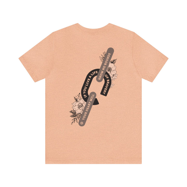 Unchained Jersey Tee