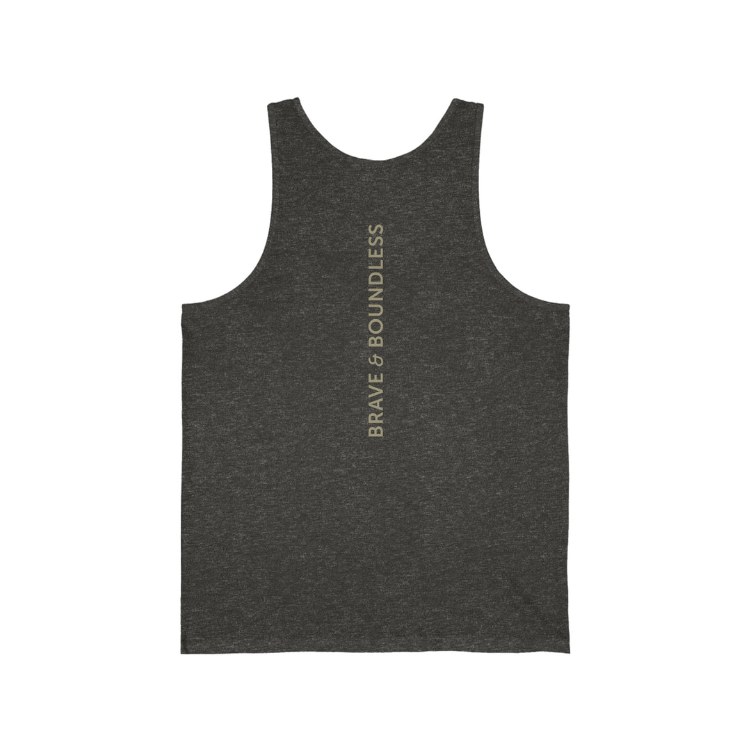 B&B Unisex Jersey Tank