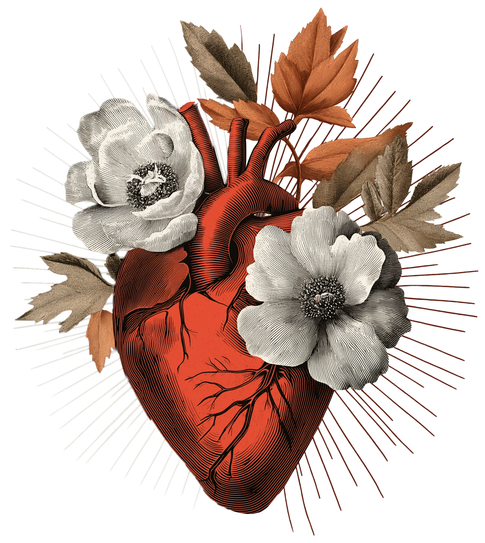 Anti-fragile heart
