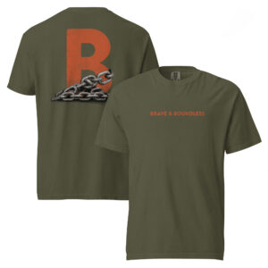 B-Unchained Heavyweight T-Shirt
