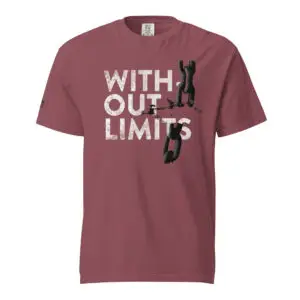 Without Limits Statement Tee