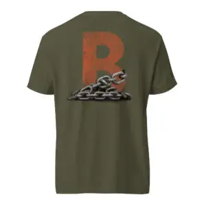 B-Unchained Heavyweight T-Shirt