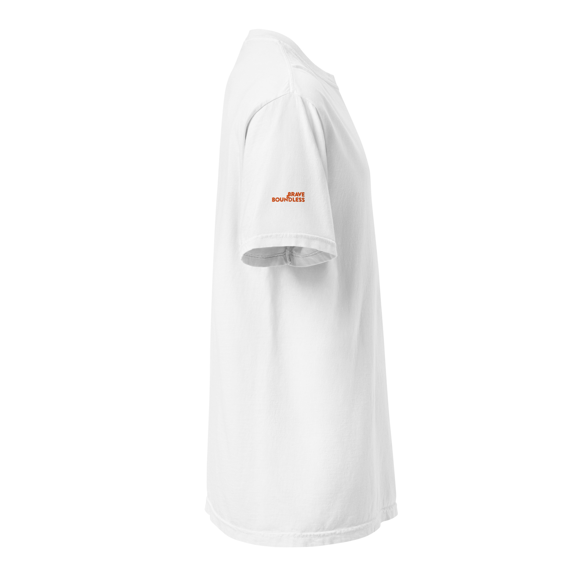 Live Without Limits Embroidered Script Tee - Image 12