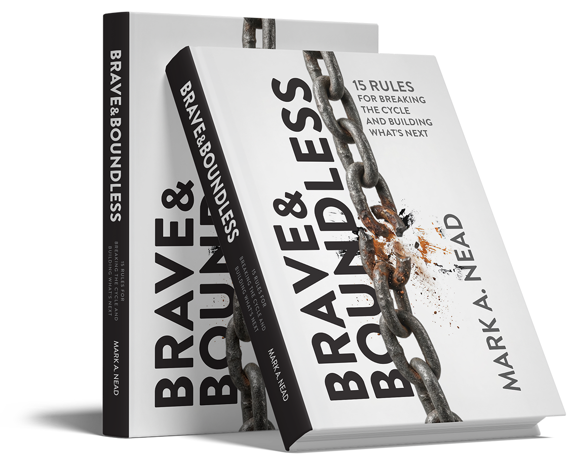 Brave & Boundless book set