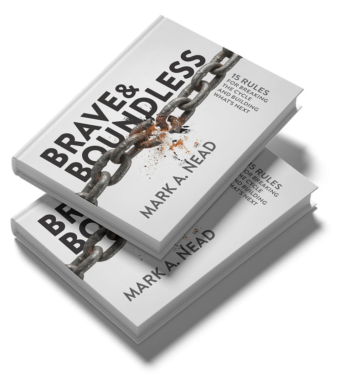 Brave & Boundless book set