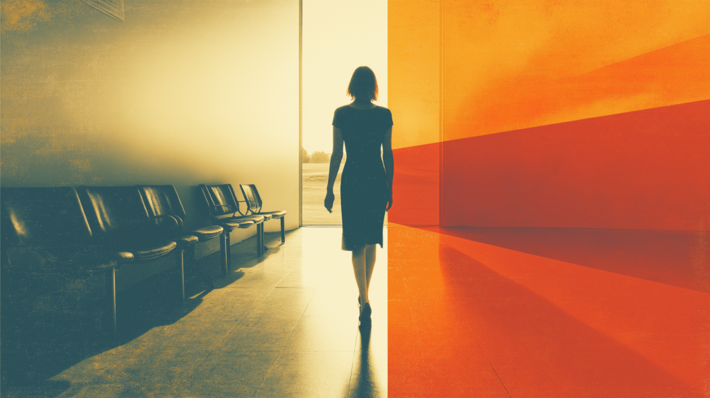Your Twenties Aren’t a Waiting Room
