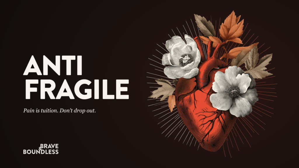 Anti-Fragile preview