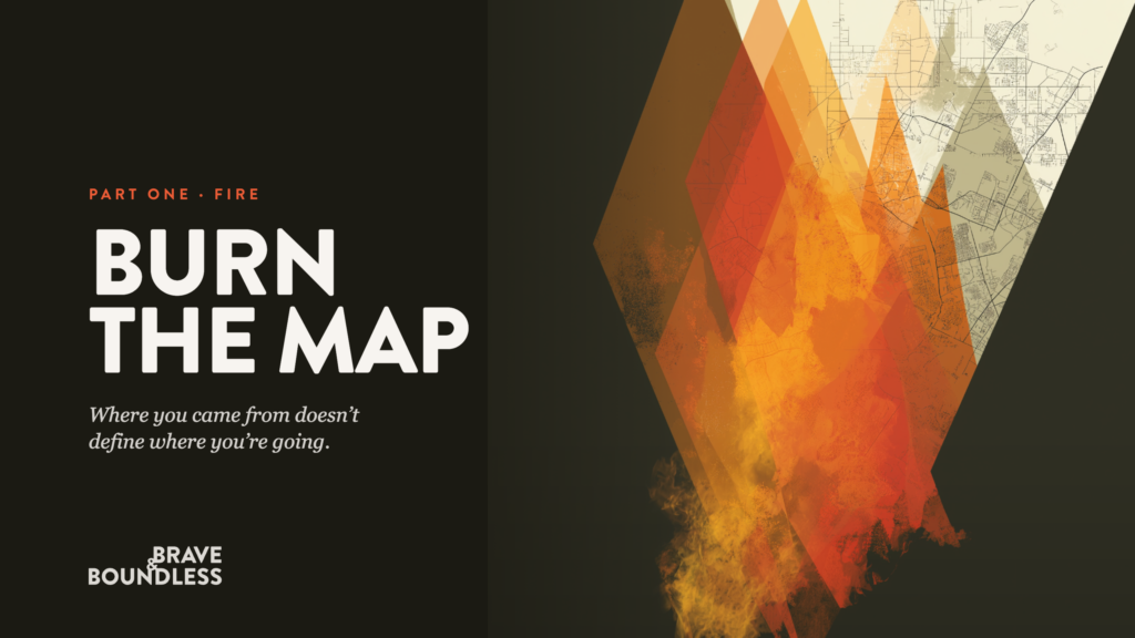 Burn the Map preview