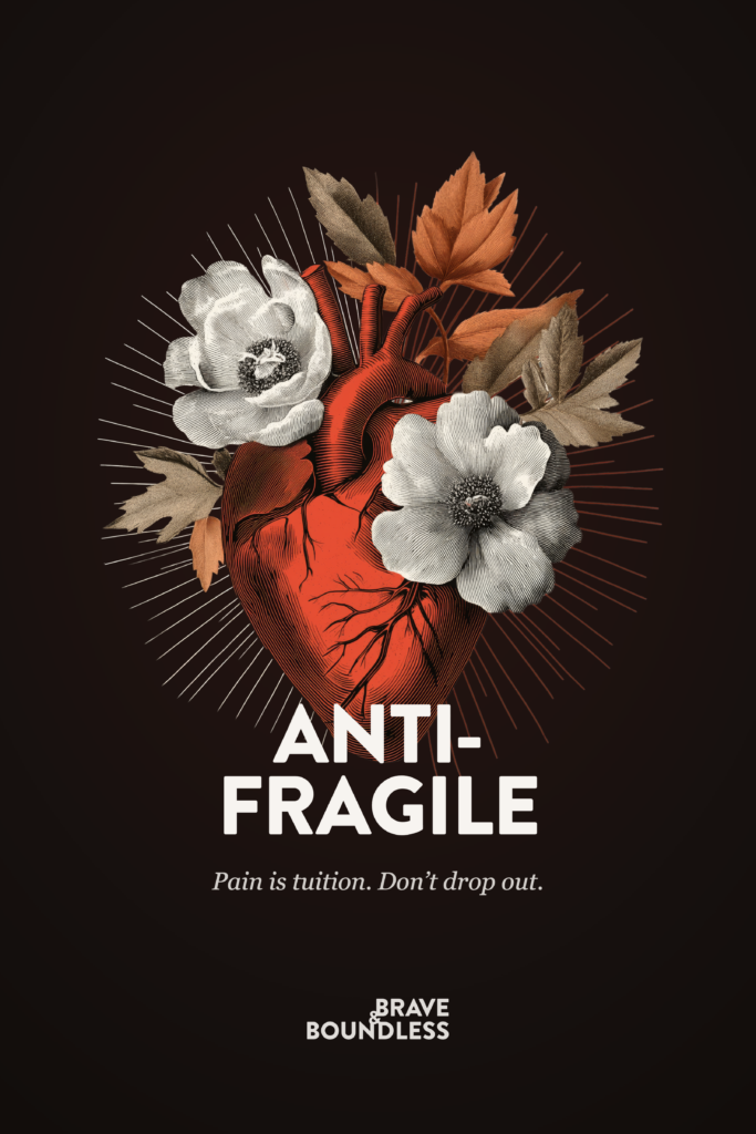 Anti-Fragile preview