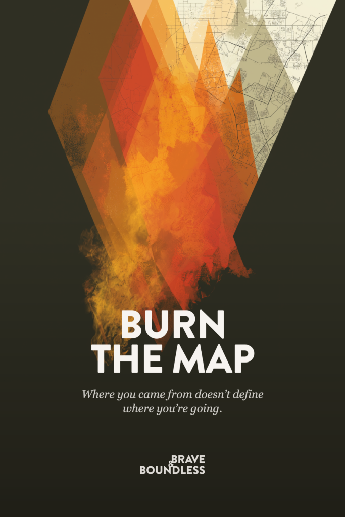 Burn the Map preview