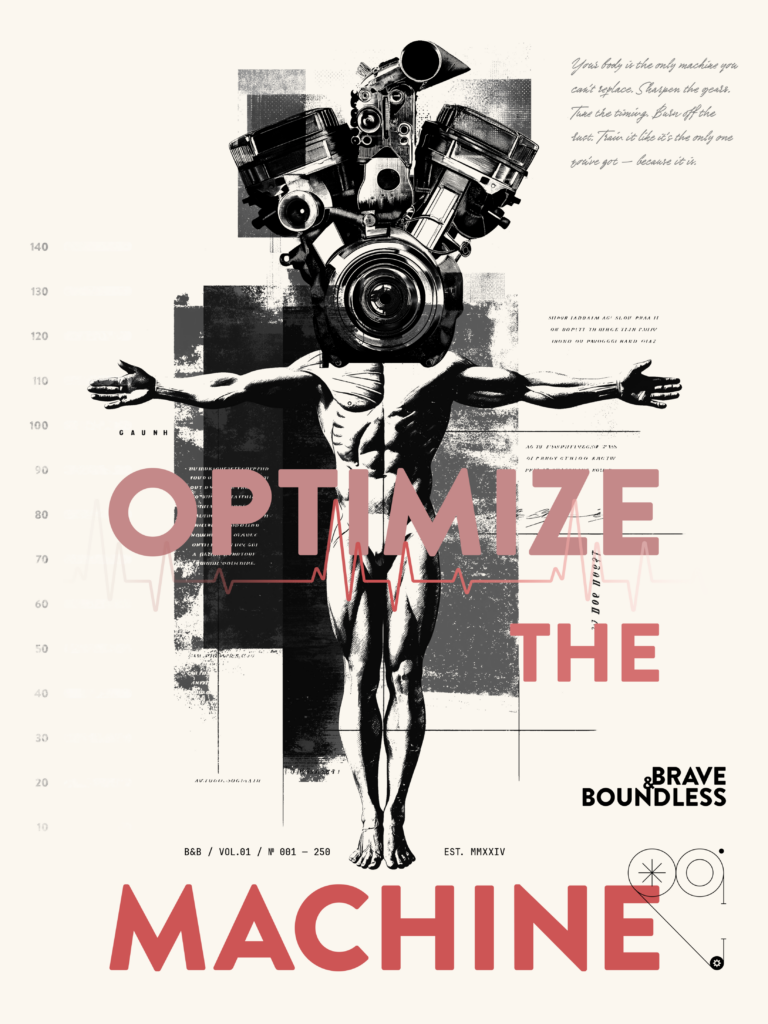 Optimize the Machine preview