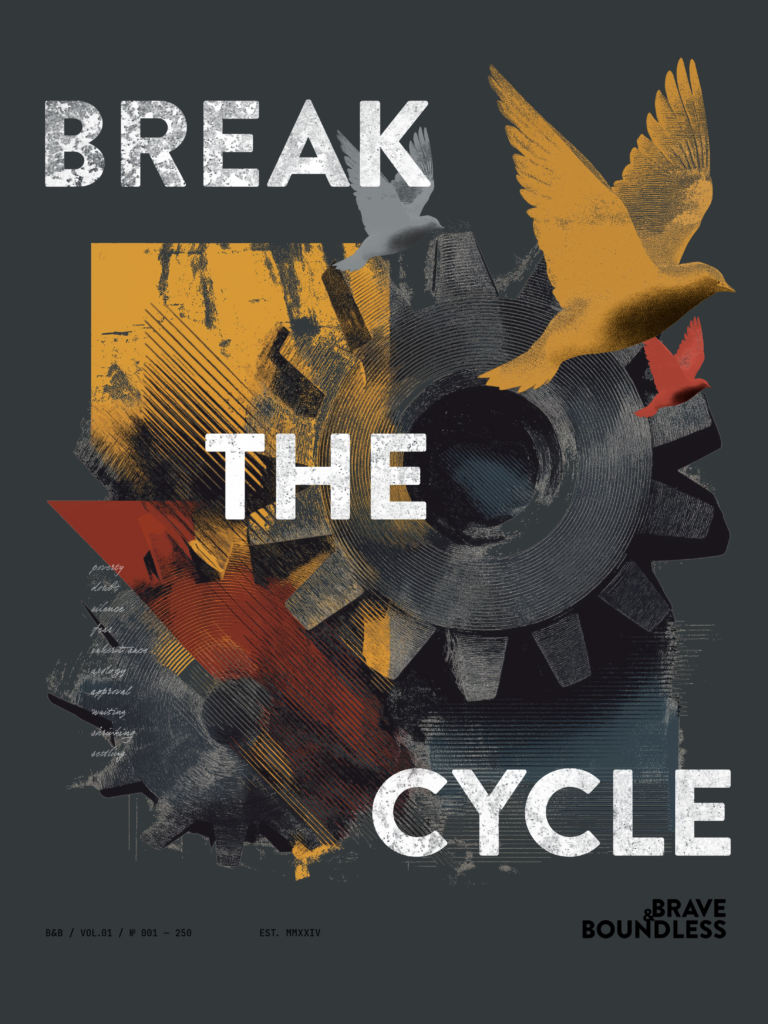Break the Cycle preview