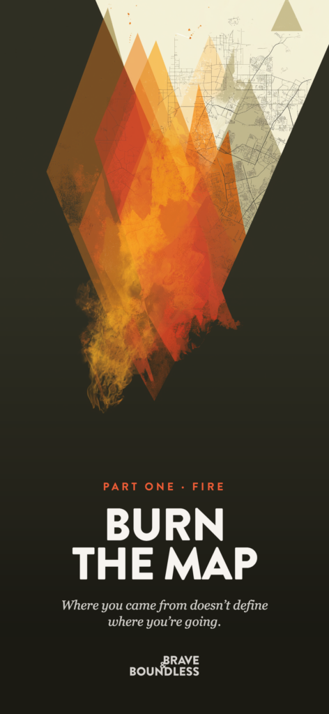 Burn the Map preview