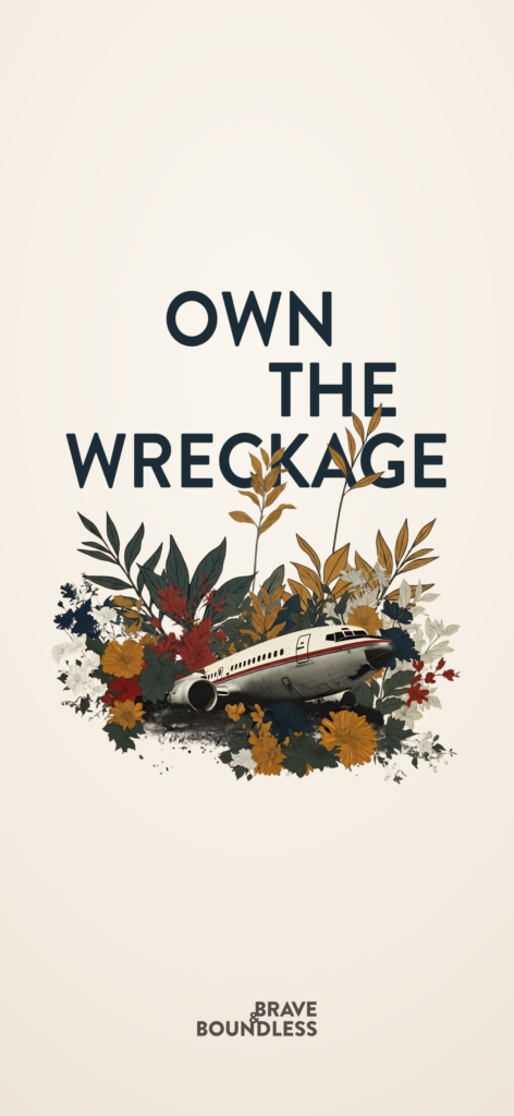 Own the Wreckage preview